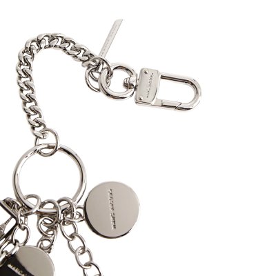 THE NYC CLUSTER BAG CHARM